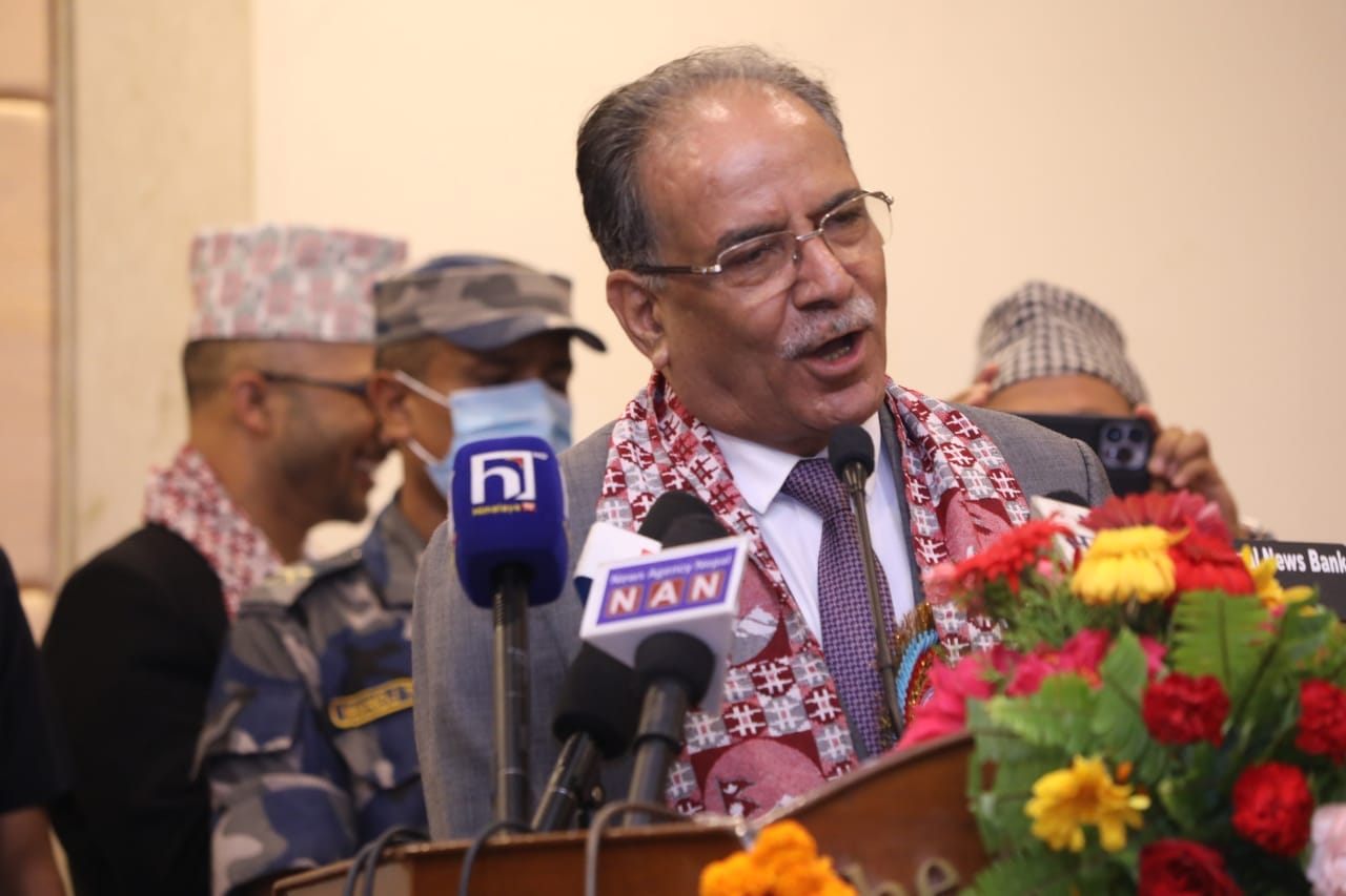 गोरखा–२ मा प्रचण्डको चर्चा, के चितवन-३ छोड्लान?
